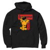 Garfield Supreme Black Hoodie