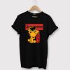 Garfield Supreme Black Tees