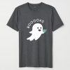 Ghost Books Grey Tshirts