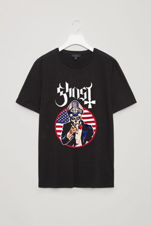 Ghost T shirts