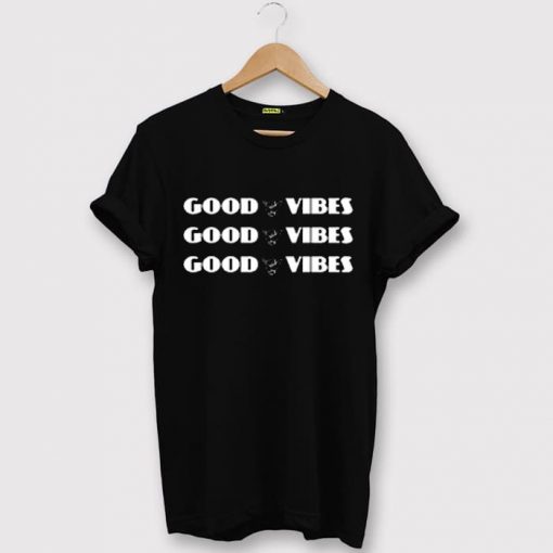 Good Vibes Vibes VibesT-Shir