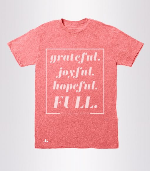 Grateful White Letter Shirts