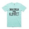 Greta Thunberg Green AquaT-Shirt