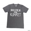 Greta Thunberg Grey T-Shirt