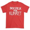 Greta Thunberg Red Light T-Shirt