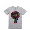 Hip Hop Style New Original Design Grey T shirt mens