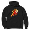 Incredibles Dash Parr Running Hoodie