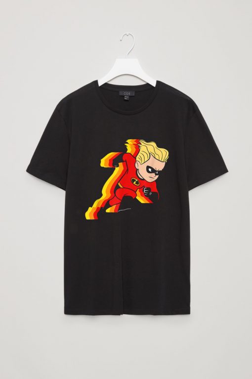 Incredibles Dash Parr Running T-Shirt .