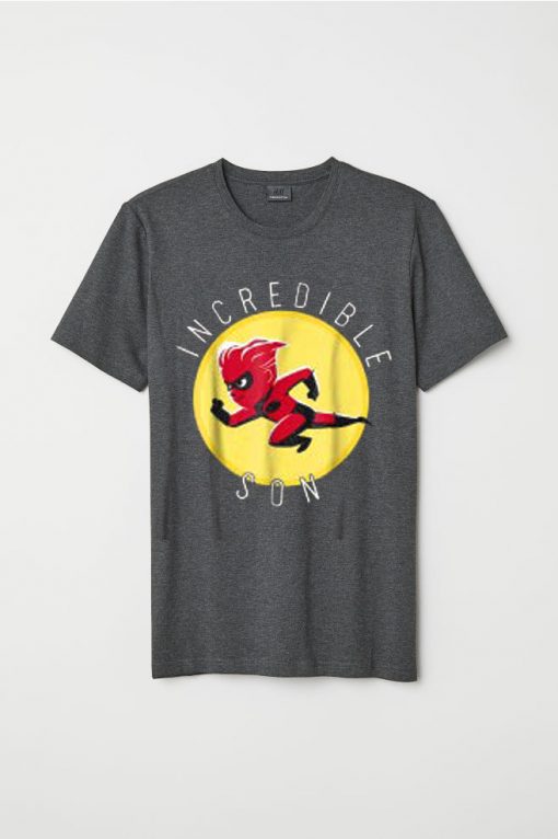 Incredibles Son Graphic T-Shirt