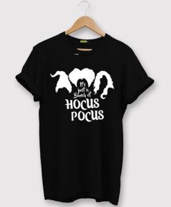 It's just a bunch of Hocus Pocus Black Shirt