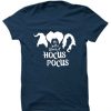 It's just a bunch of Hocus Pocus Blue Naval Shirt