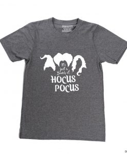 It's just a bunch of Hocus Pocus Grey Shirt