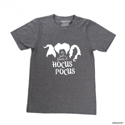 It's just a bunch of Hocus Pocus Grey Shirt