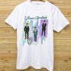 JONAS BROTHERS SUITS Pic Girls Child White T Shirt