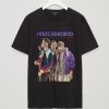 JONAS BROTHERS TOUR FRONT T SHIRTS