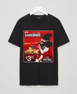 JORGE MASVIDAL 3 PIECE A GAMEBRED SHIRT