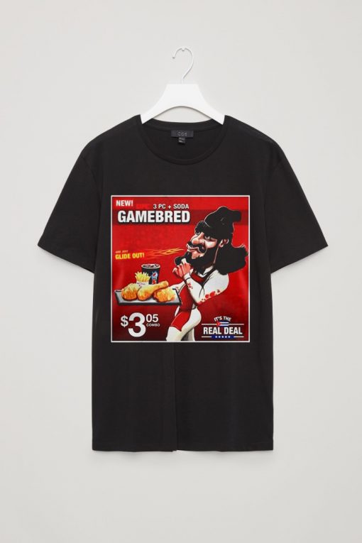 JORGE MASVIDAL 3 PIECE A GAMEBRED SHIRT