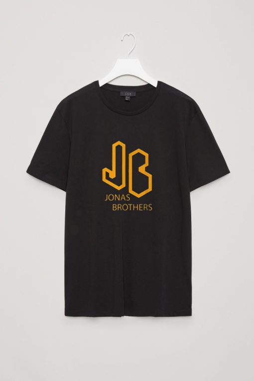 Jonas Brothers Black t shirt