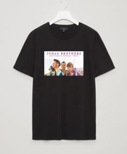 Jonas-Brothers Happiness Begin Tour Shirt