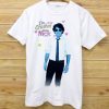 Jonas Brothers I'm Crushing T-shirt in White