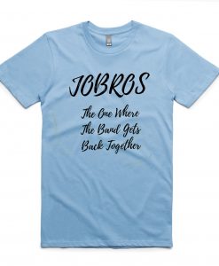 Jonas Brothers gift Shirt