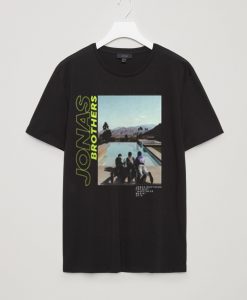 Jonas Brothers present happiness being 2019 T shirts