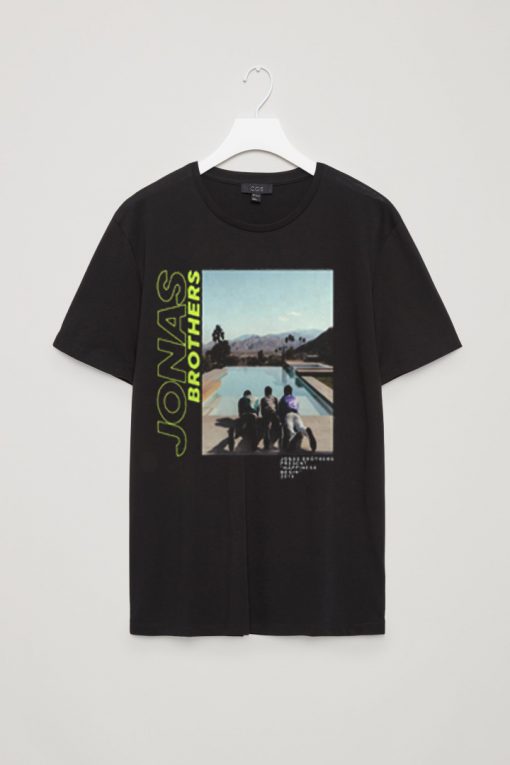 Jonas Brothers present happiness being 2019 T shirts