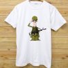 LEOMAN 2017 Fashion soldier Design T Shirt