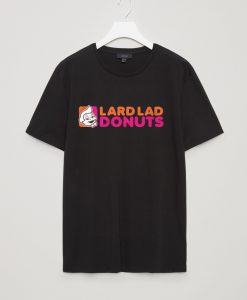 Lard Lad Donuts T Shirt