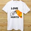 Love Hurts Sun Conure Parrot Biting