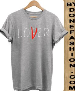 Lover Loser Blue GreyTees