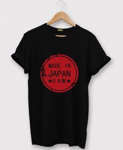 Made in Japan Nihon Sei Japanese Shirt