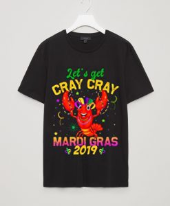 Mardi Gras 2018 T-Shirts