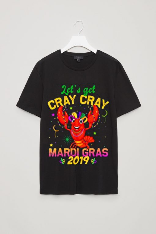 Mardi Gras 2018 T-Shirts