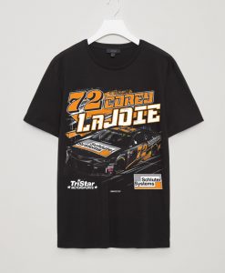 Men's Corey LaJoie Checkered Flag Torque T-Shirt