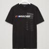 Men's NASCAR Fanatics Black T-Shirt