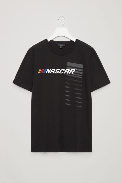 Men's NASCAR Fanatics Black T-Shirt