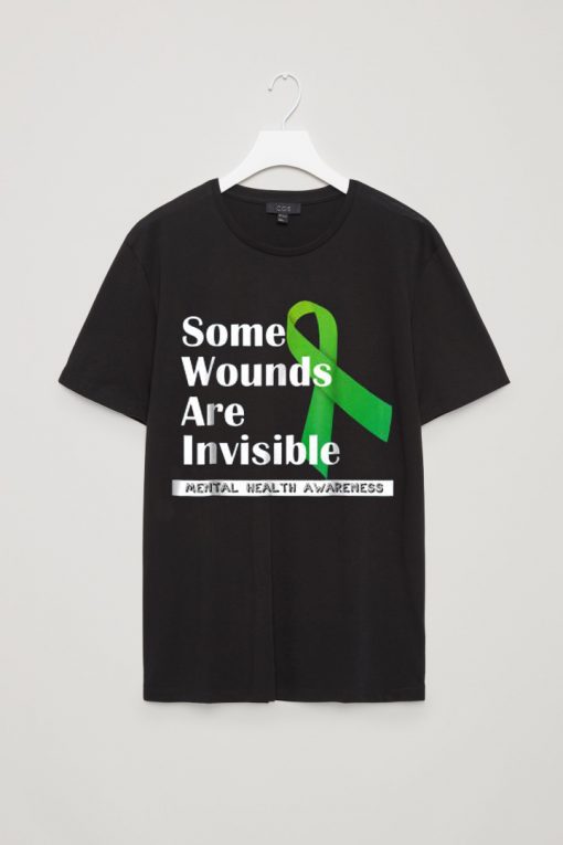 Mental Health Awareness t-shirt