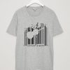 Music Grey Tees