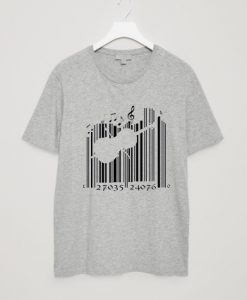 Music Grey Tees