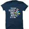 Music Teacher Green Donker Shirt