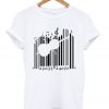 Music White Tees