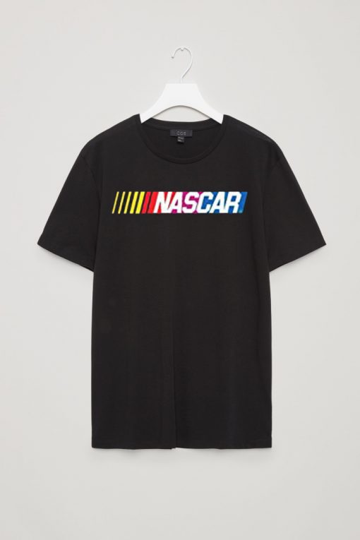 NASCAR Black T-Shirt