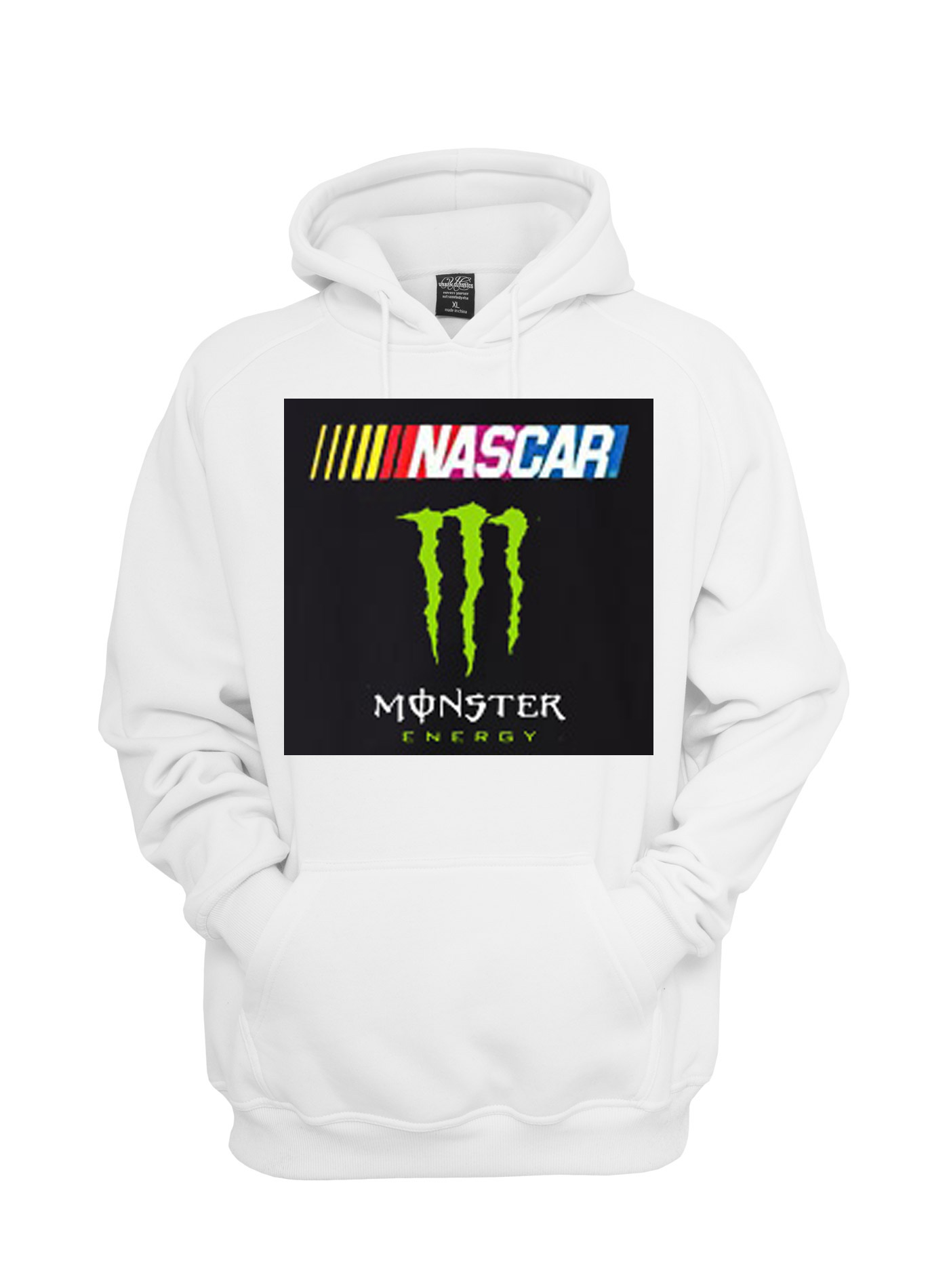 hoodie monster energy