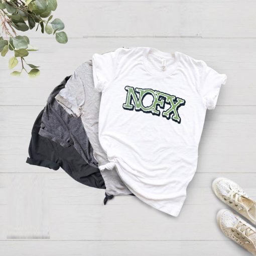 NOFX Hardcore Punk T Shirt