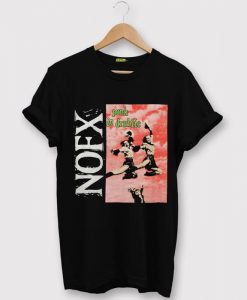 NOFX Punk In Drublic T-shirt