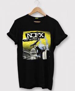 NOFX - The Decline Trump T-Shirt