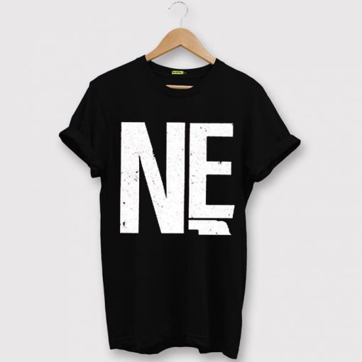 Nebraska Black Shirt