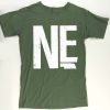 Nebraska Green Army Shirt