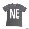 Nebraska Grey Shirt